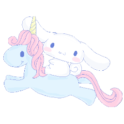 Cinnamoroll fofinho